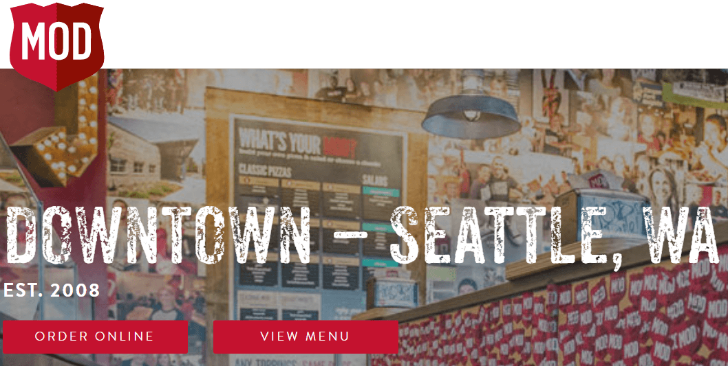 Mod Pizza Promo Code Upto 25 OFF Discount is here!! in 2022