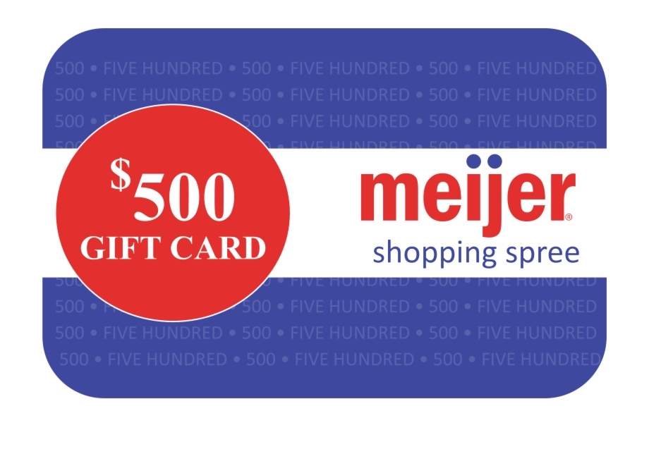 What is the Meijer gift card