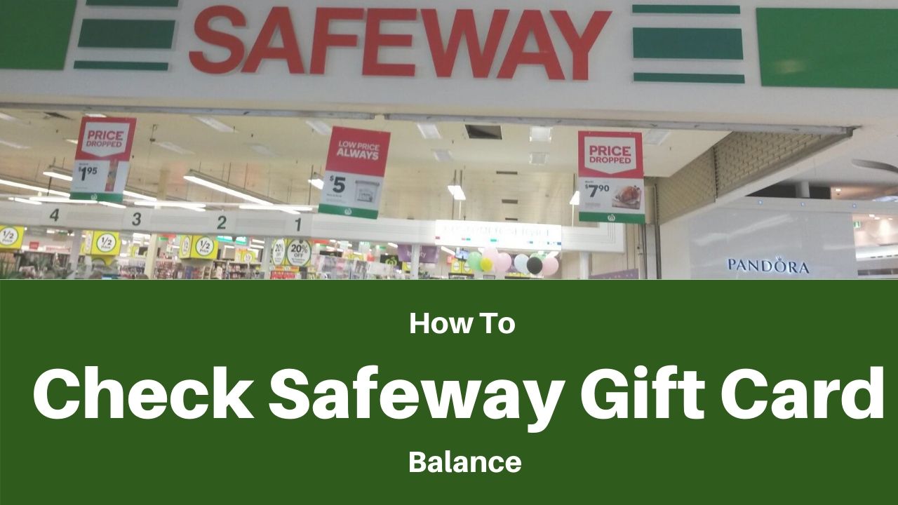 Safeway Gift Card Balance Online Ikea Gift Cards Check